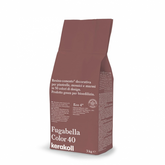 Kerakoll Fugabella Color 40 fugante ibrido in resina